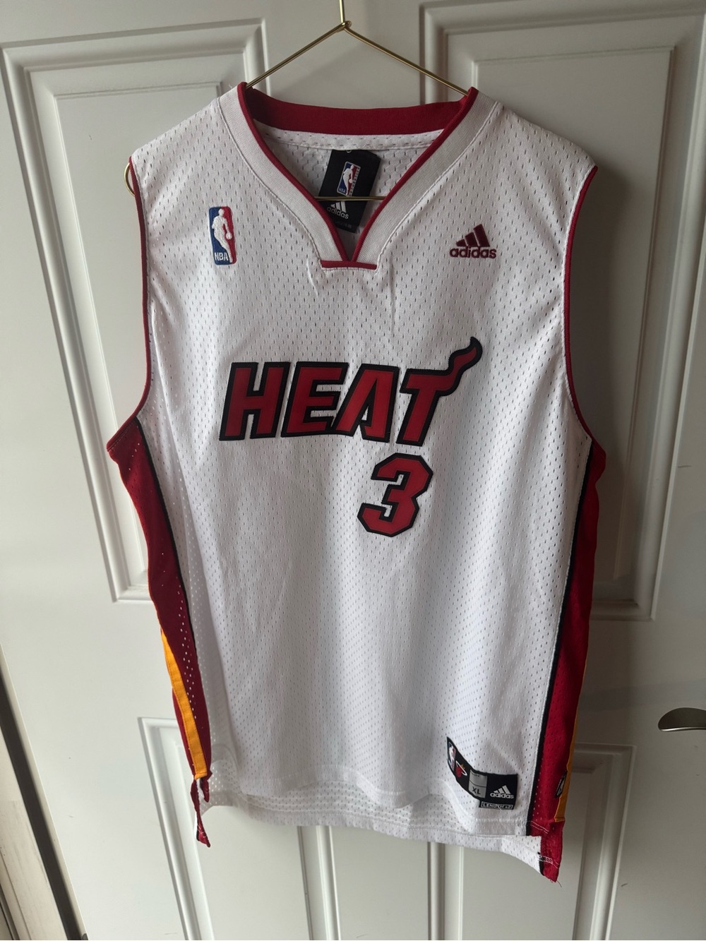Miami Heat Dwayne Wade Jersey